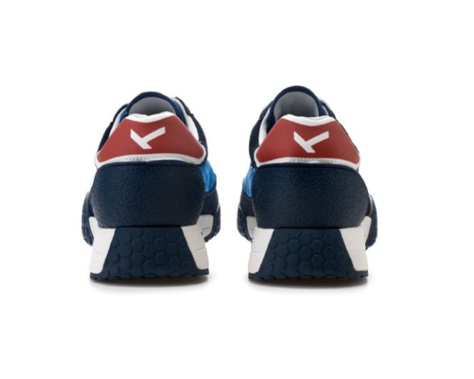 SCARPE KEH-NOO KM9708 COLOR BLUE/RED