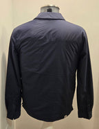PADDED JACKET NYLON ANERKJENDT BLU