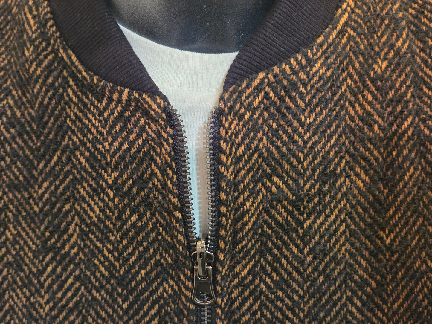 GILET SEADOG WILLOW RESCA TRAPUNTA COLOR MORO