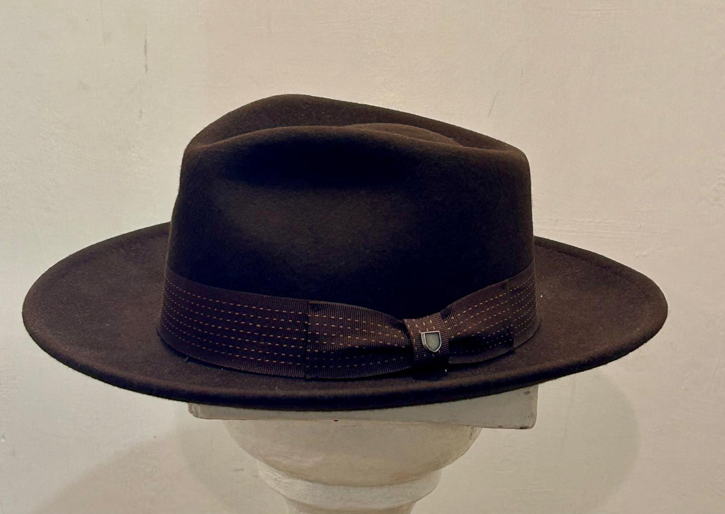 CAPPELLO BRIXTON SWINDLE CONVERTABRIM FEDORA