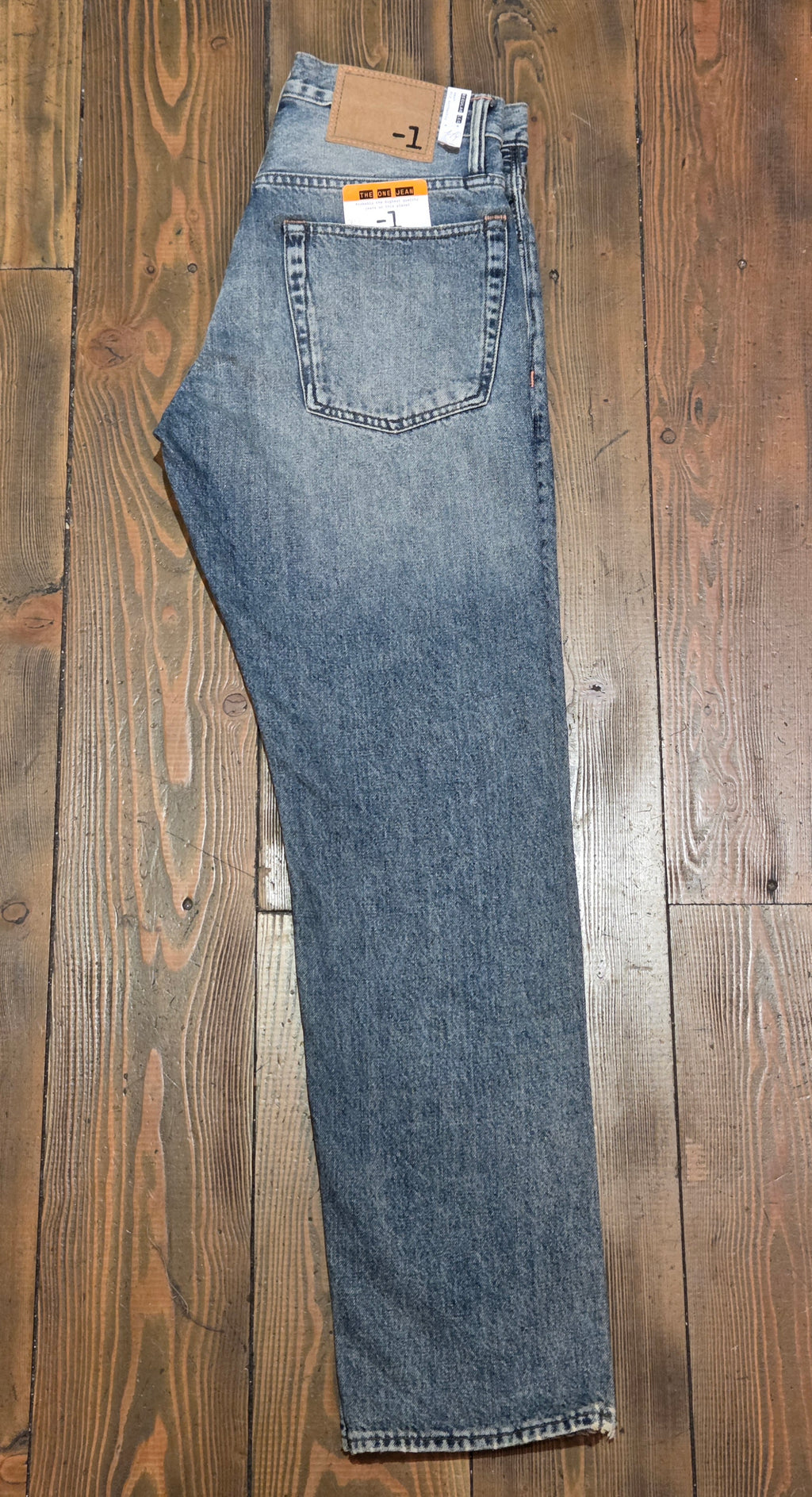 JEANS MINUS ONE THE ONE JEAN MID AUTHENTIC