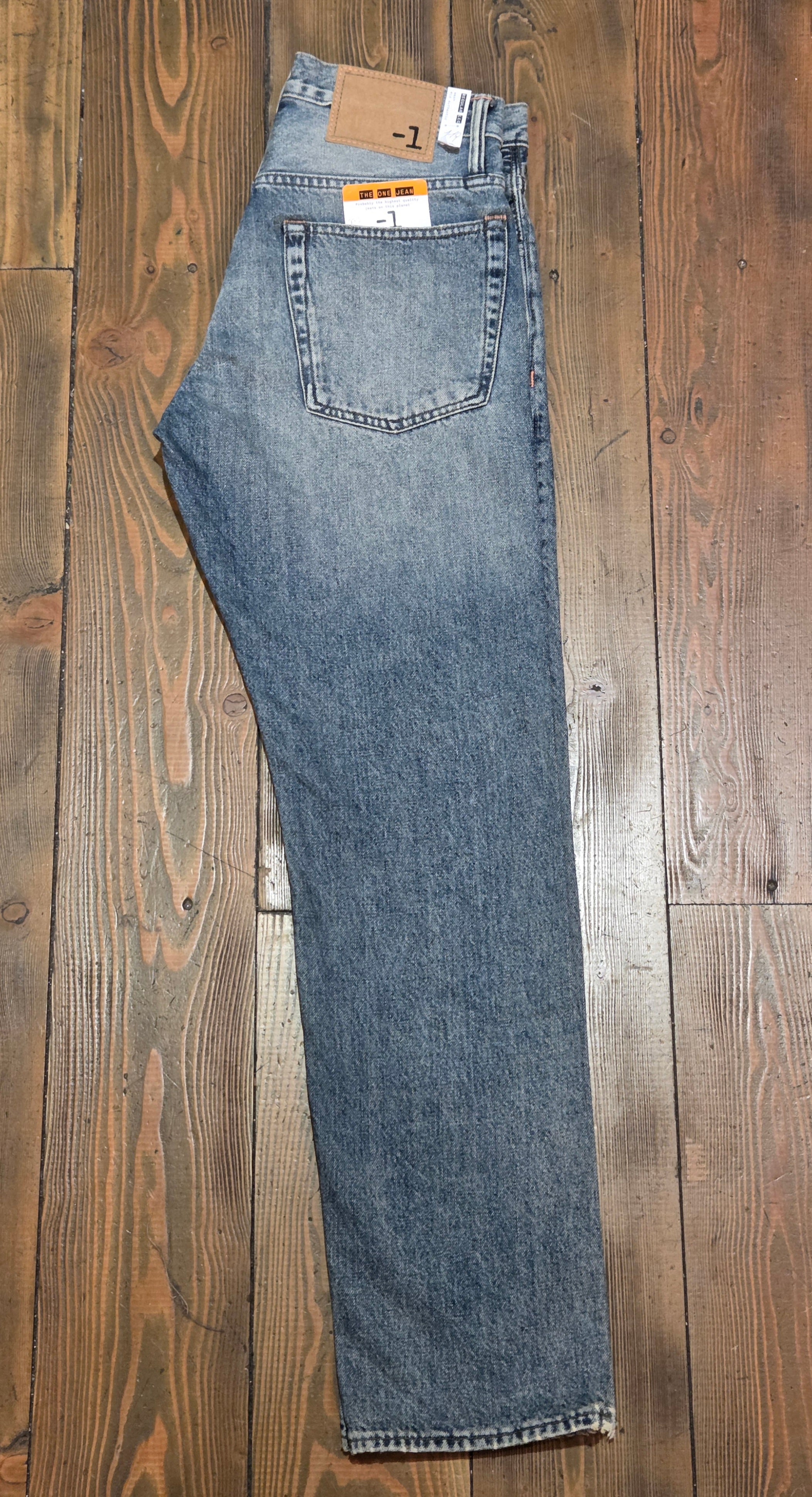 JEANS MINUS ONE THE ONE JEAN MID AUTHENTIC