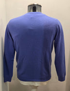 MAGLIA GIROCOLLO BRAMANTE LANA E CASHMERE
