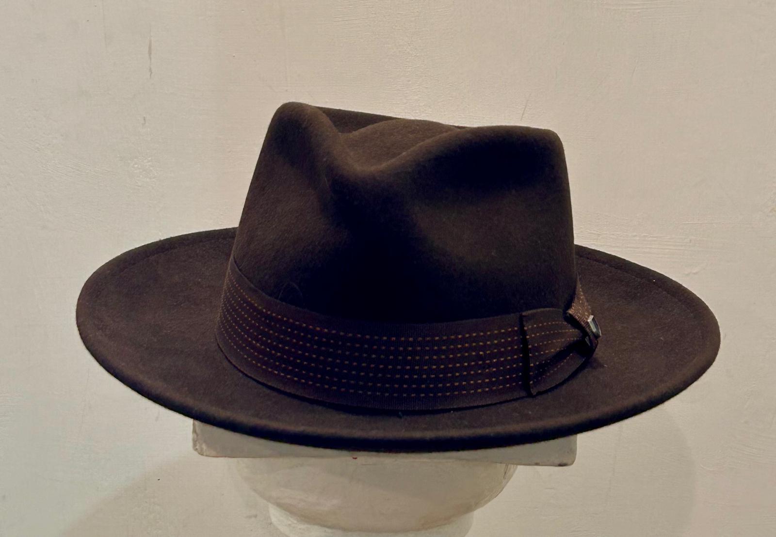 CAPPELLO BRIXTON SWINDLE CONVERTABRIM FEDORA