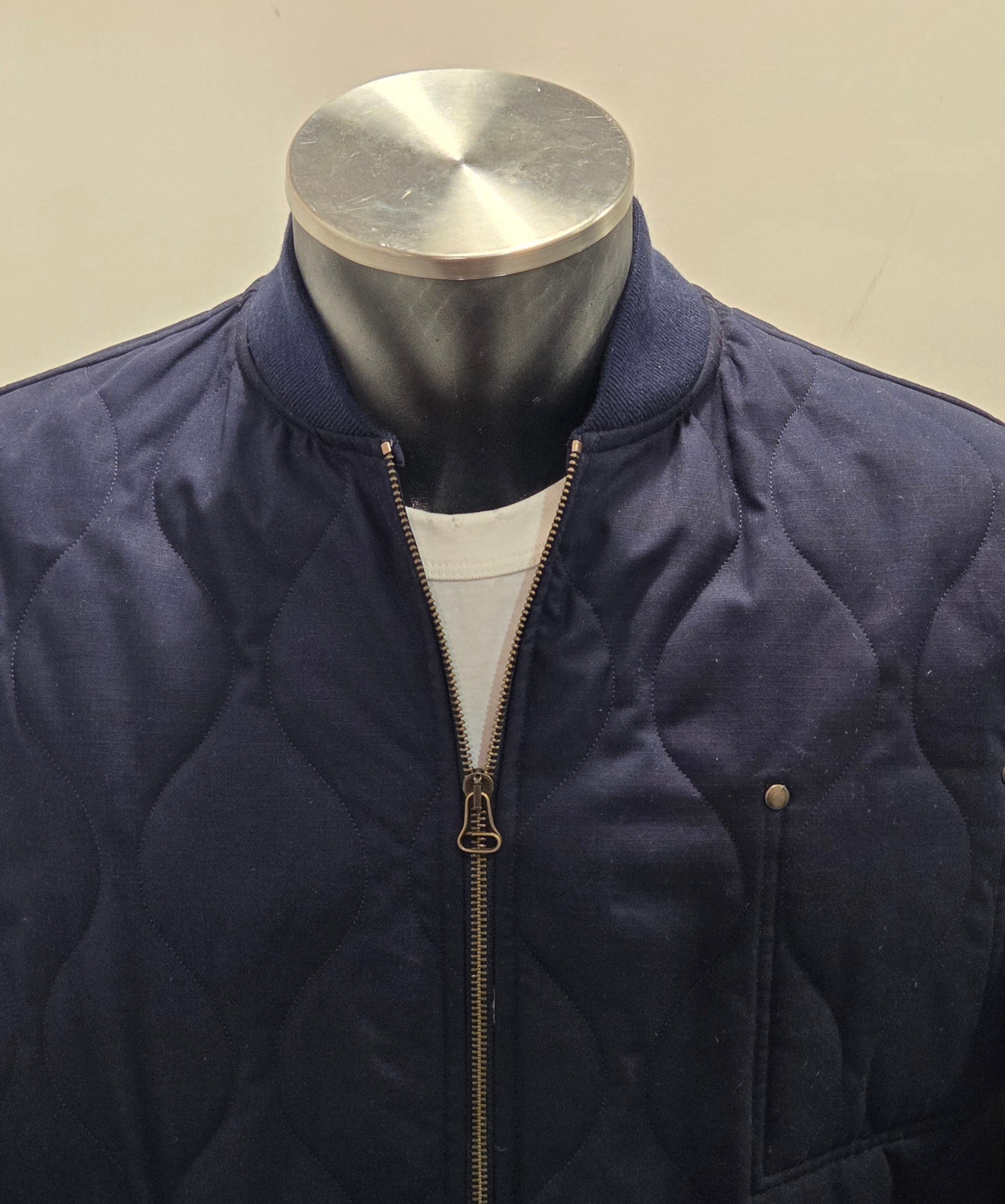 FRONT STREET MARINAIO LINER DARK NAVY