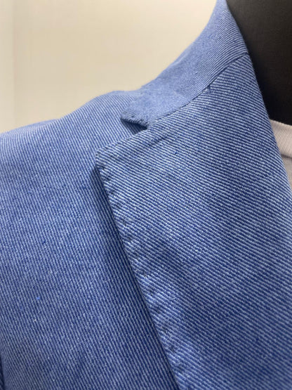GIACCA AG TREND MONOPETTO AZZURRA G214 PP28
