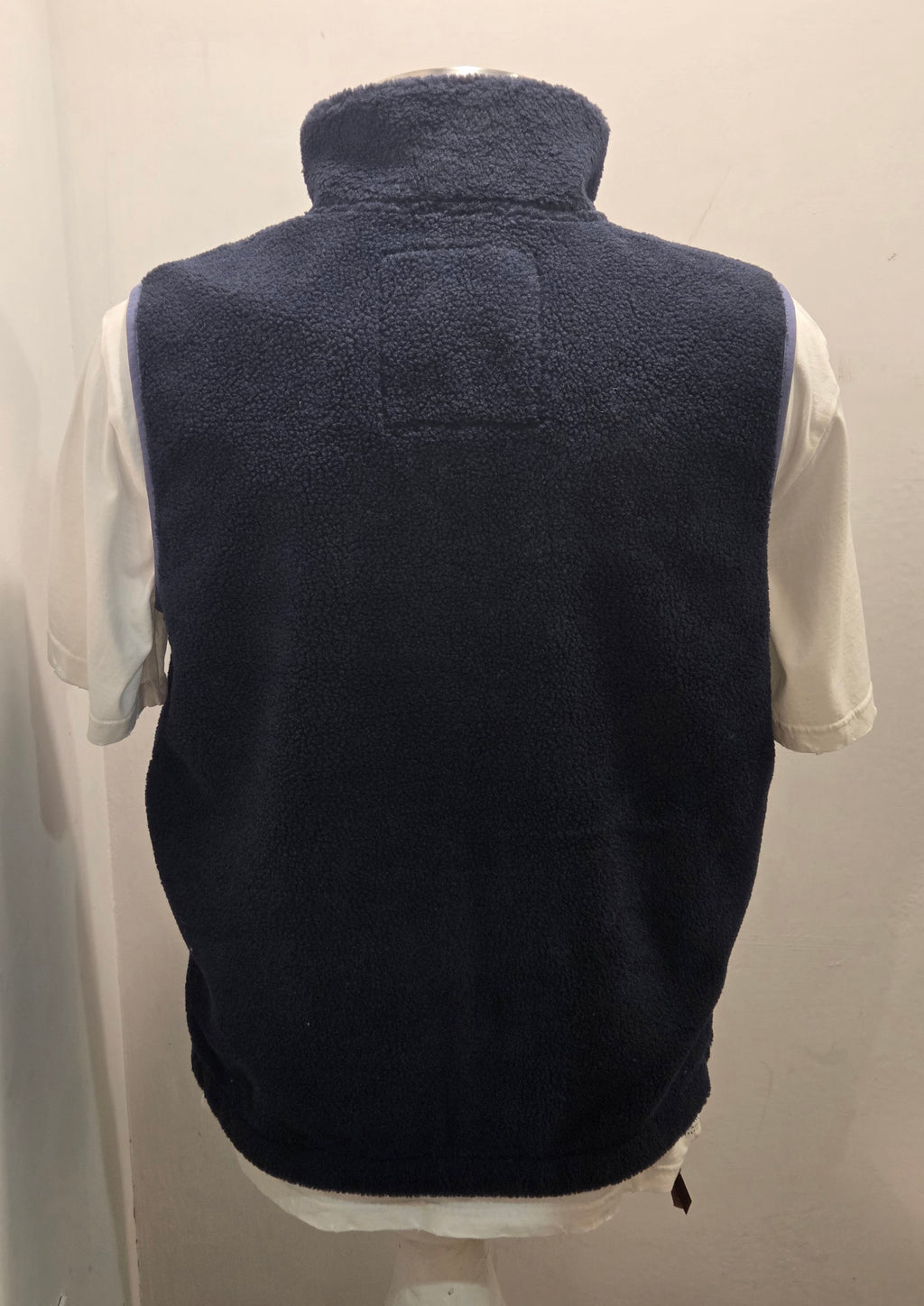 GILET ORSETTO PENFIELD BLU