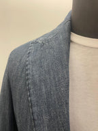 GIACCA AG TREND MONOPETTO COLOR DENIM GD10 P862