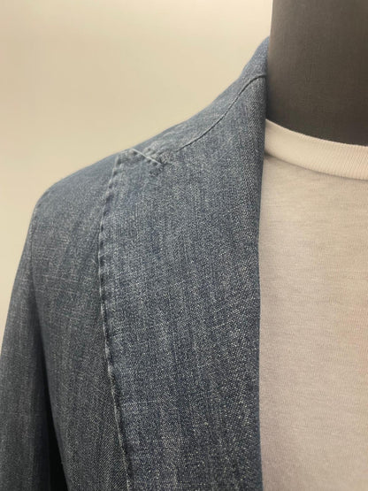 GIACCA AG TREND MONOPETTO COLOR DENIM GD10 P862