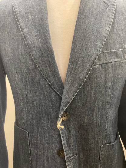 GIACCA AG TREND MONOPETTO COLOR DENIM GD10 P862
