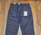PANTALONI YAN SIMMON LIFE TELA PARACADUTE T543L CON LACCIO COLOR BLU