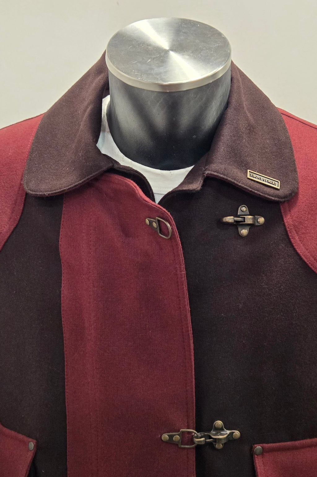 FRONT STREET '3 GANCI' BLOUSON
