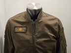 SCHOTT AVIATOR NYC COLOR VERDE MILITARE