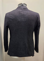 GIACCA AG TREND DOPPIO PETTO DENIM