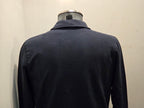 FELPA SEADOG EAST COLLO POLO ZIP COLOR BLU