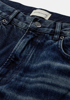 AKJONAS JEANS CIMOSATO ANERKJENDT VINTAGE BLUE