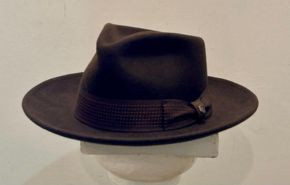 CAPPELLO BRIXTON SWINDLE CONVERTABRIM FEDORA