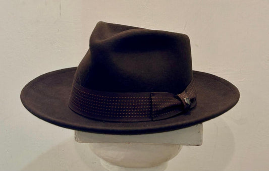CAPPELLO BRIXTON SWINDLE CONVERTABRIM FEDORA