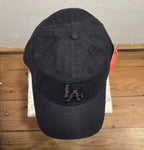 CAPPELLO AMERICAN NEEDLE BALLPARK LOS ANGELES COLOR NERO