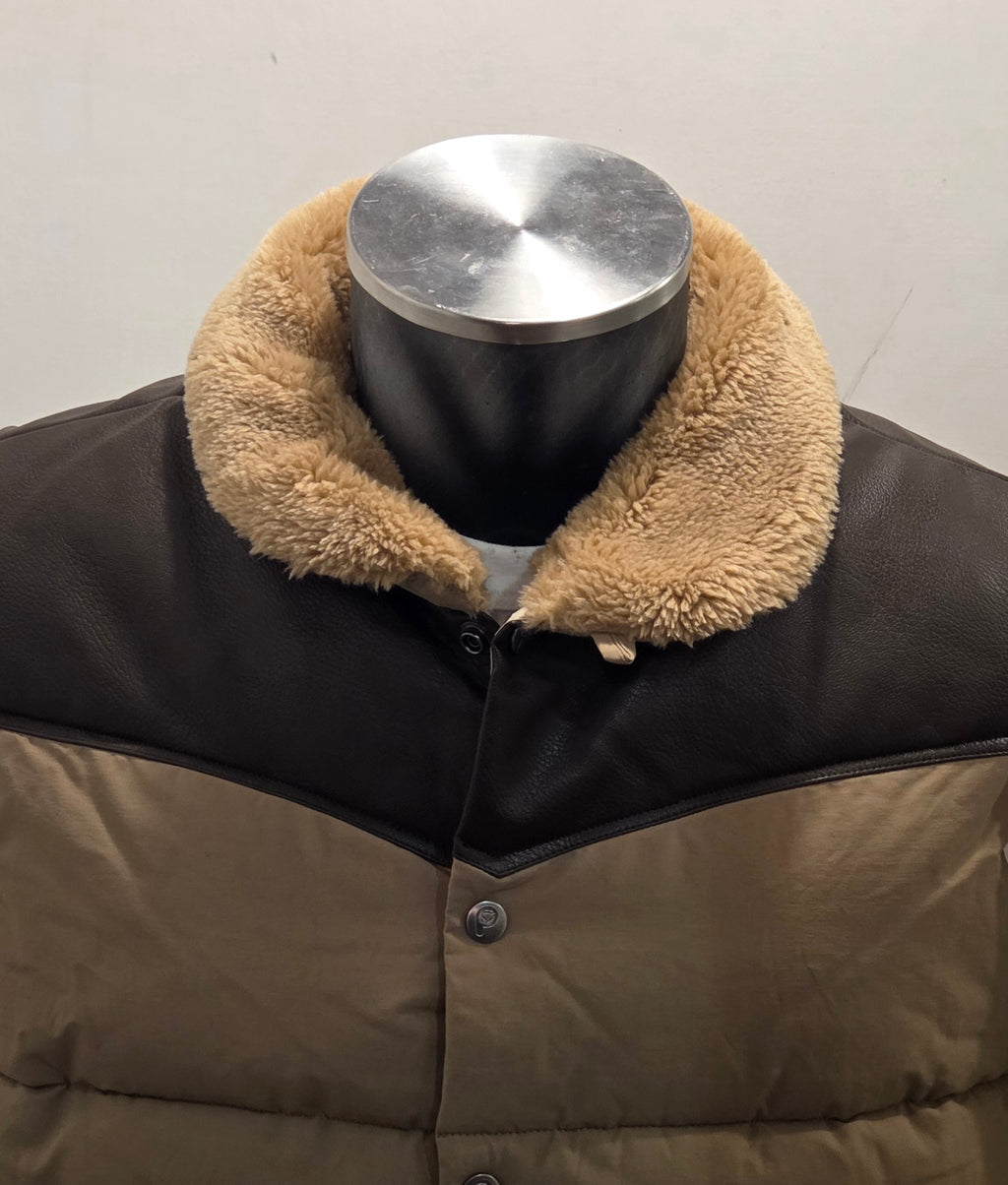 GILET PENFIELD ROCKWOOL LEAD GREY