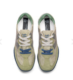 KEH-NOO SCARPE KM 9758 KHAKY/AVIO/BEIGE