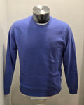 MAGLIA GIROCOLLO BRAMANTE LANA E CASHMERE