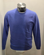 MAGLIA GIROCOLLO BRAMANTE LANA E CASHMERE