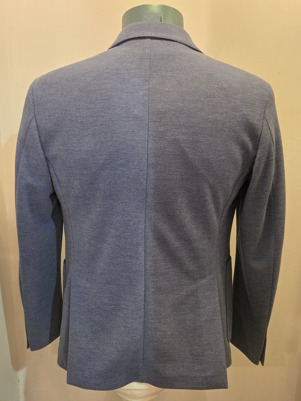 Giacca Monopetto Azzurra - Ag Trend- Egic-PP18