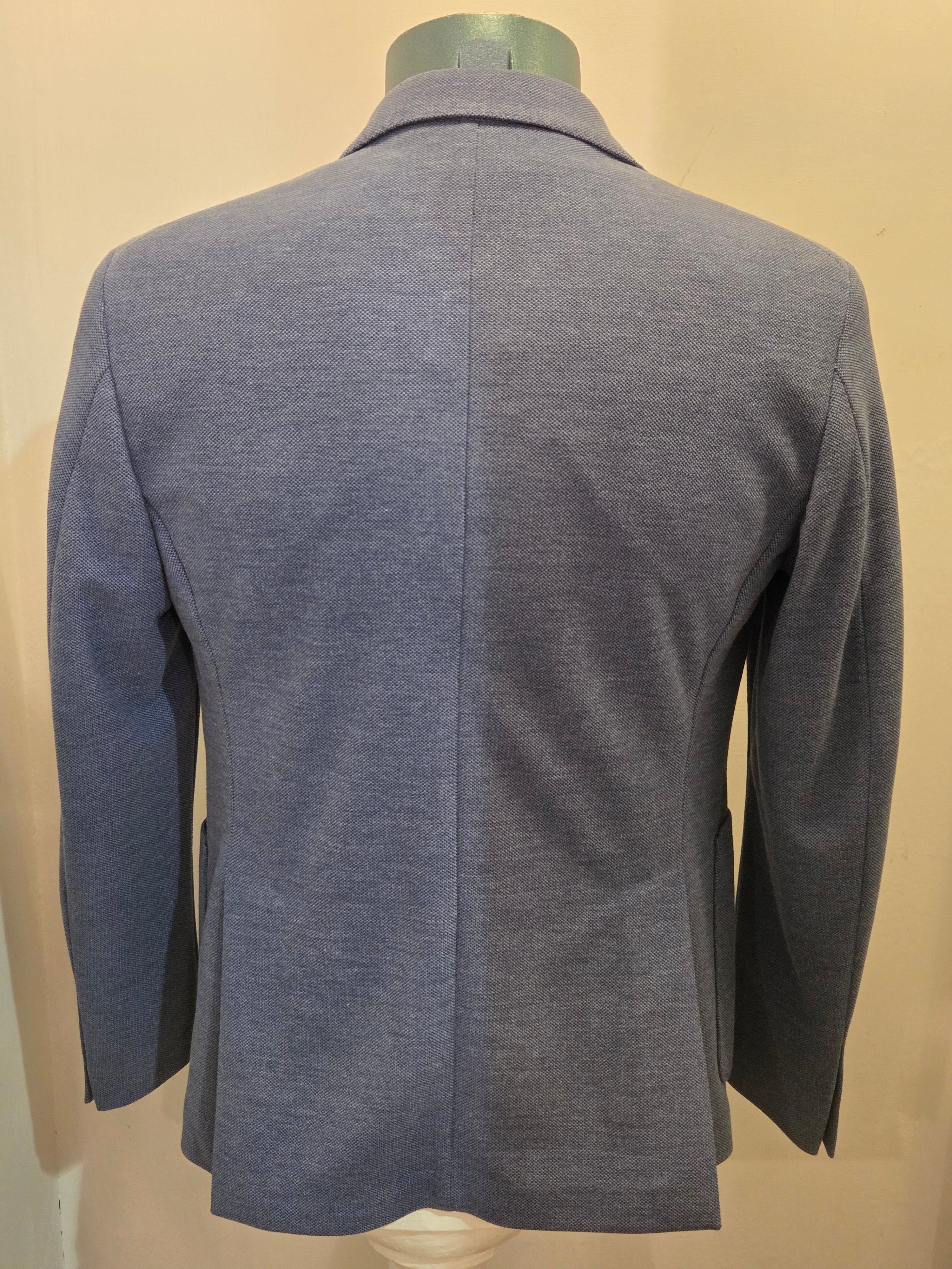 Giacca Monopetto Azzurra - Ag Trend- Egic-PP18