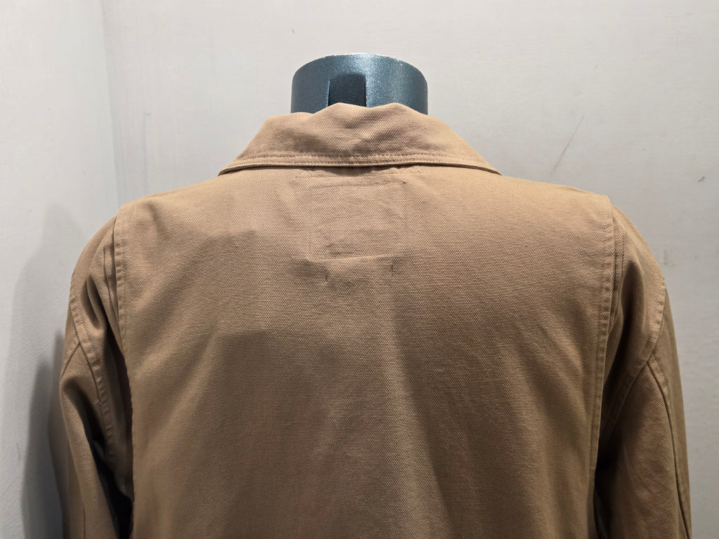 FRONT STREET 8 THE JACKET COLORE DESERT 100% COTONE ALGODON MADE IN ITALY