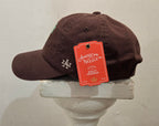 CAPPELLO AMERICAN NEEDLE BALLPARK TWIN PALMS COLOR MARRONE