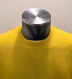 MAGLIA GIROCOLLO BRAMANTE LANA E CASHMERE