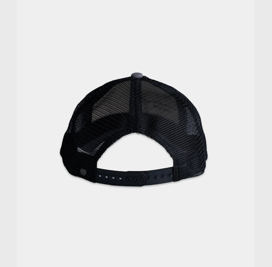 IRON AND RESIN HORSE WINGS HAT COTTON-TWILL COLORE YELLOW ONE SIZE