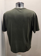T-SHIRT OVER SEADOG BRIAN COLOR MILITARE