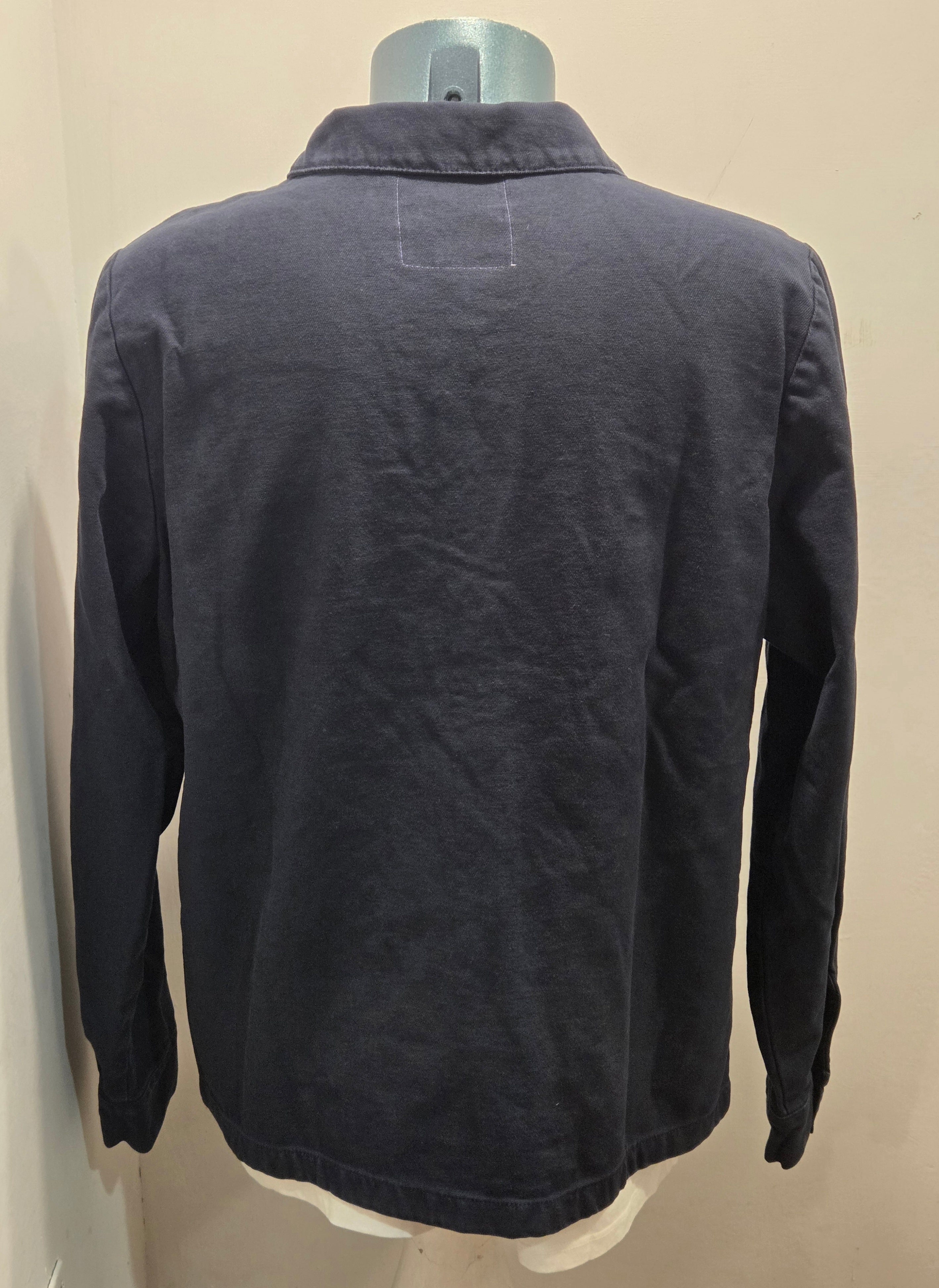 SEADOG OVERSHIRT KEEP BULL COLOR BLUE