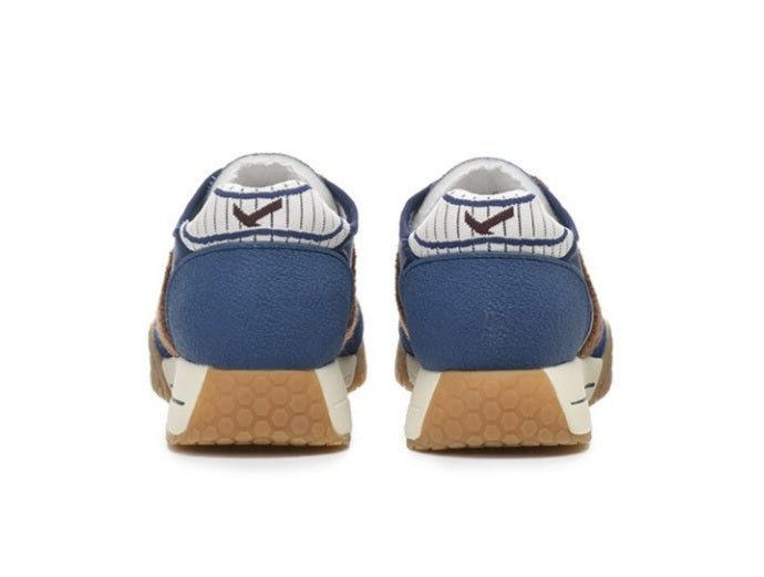 SCARPE KEH-NOO KM 9777 BLUE/BRICK