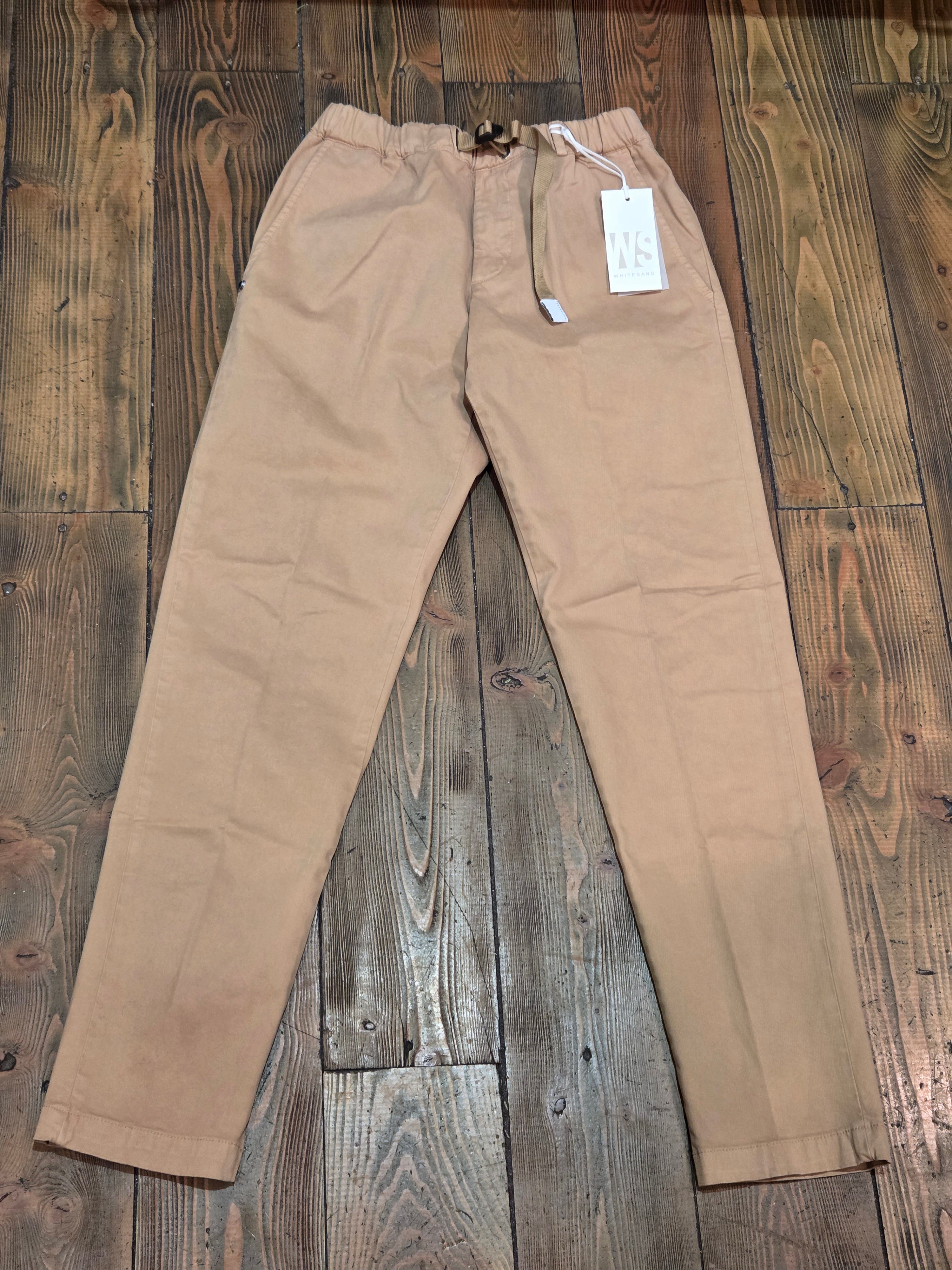 PANTALONI WHITE SAND 25WSU66 05 COLOR BEIGE