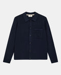 CARDIGAN ANERKJENDT AKSVEND COLOR BLU