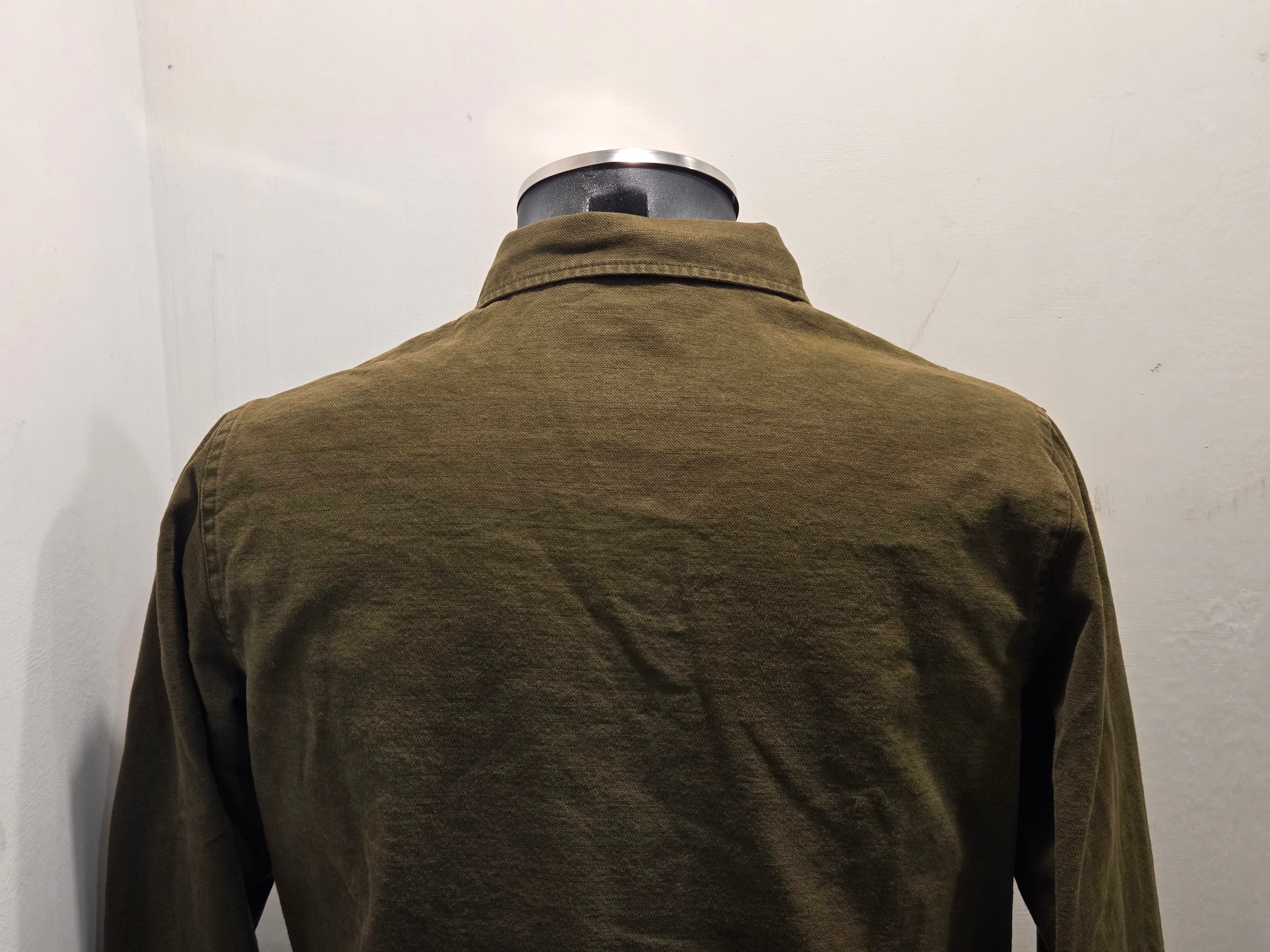 ALPHA JACKET SEADOG MILITARE