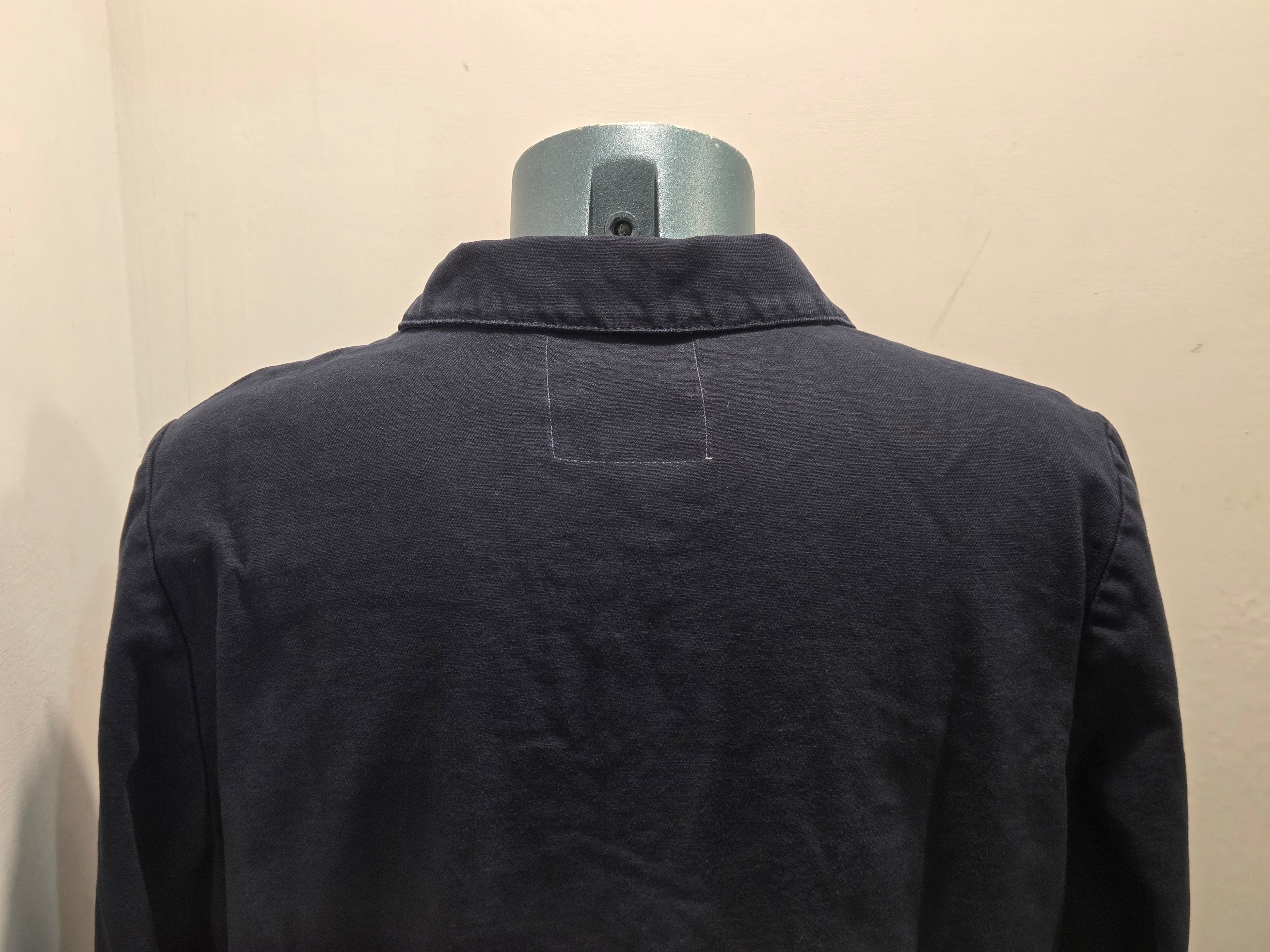 SEADOG OVERSHIRT KEEP BULL COLOR BLUE