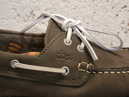 SCARPE TBS PHENIS OLIVE STRINGATE K8198