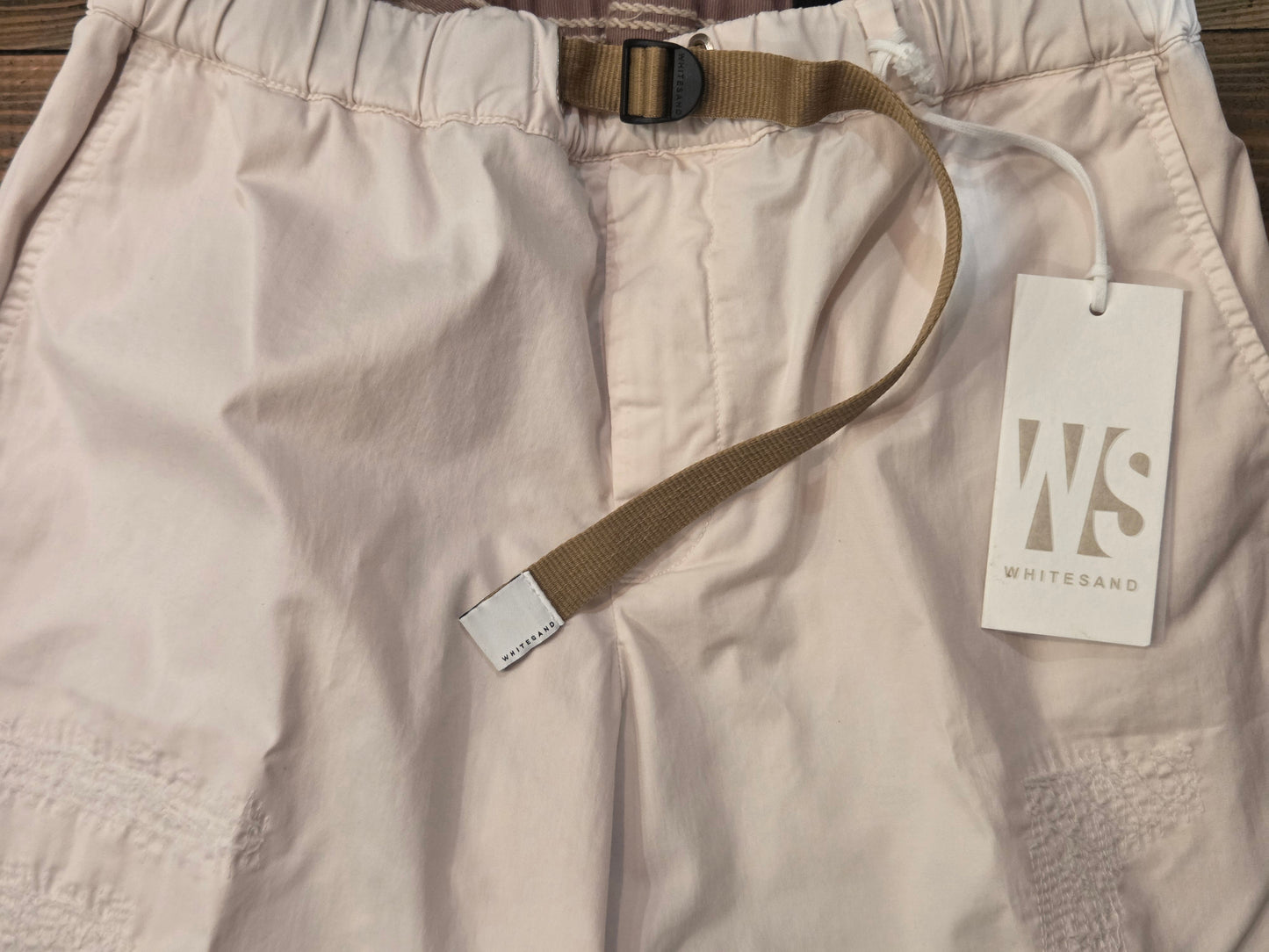 PANTALONI WHITE SAND 25SU66 83-L3