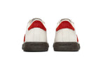 SCARPE EPT East Pacific Trade Modello Santos Colore Off White/Red