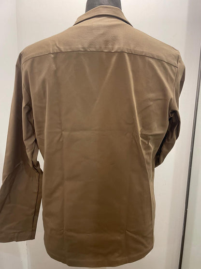 GIACCA CAMICIA GMF COLOR TORTORA SG236