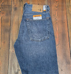 MINUS ONE JEANS CIMOSATO REGULAR LEG CLASSIC WORN