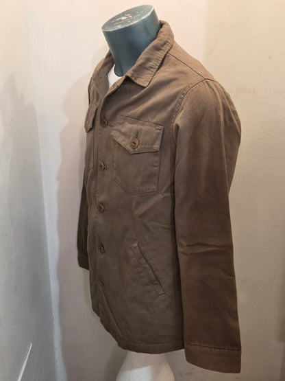 ALPHA JACKET SEADOG FANGO
