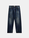 AKJONAS JEANS CIMOSATO ANERKJENDT DARK BLUE SKY