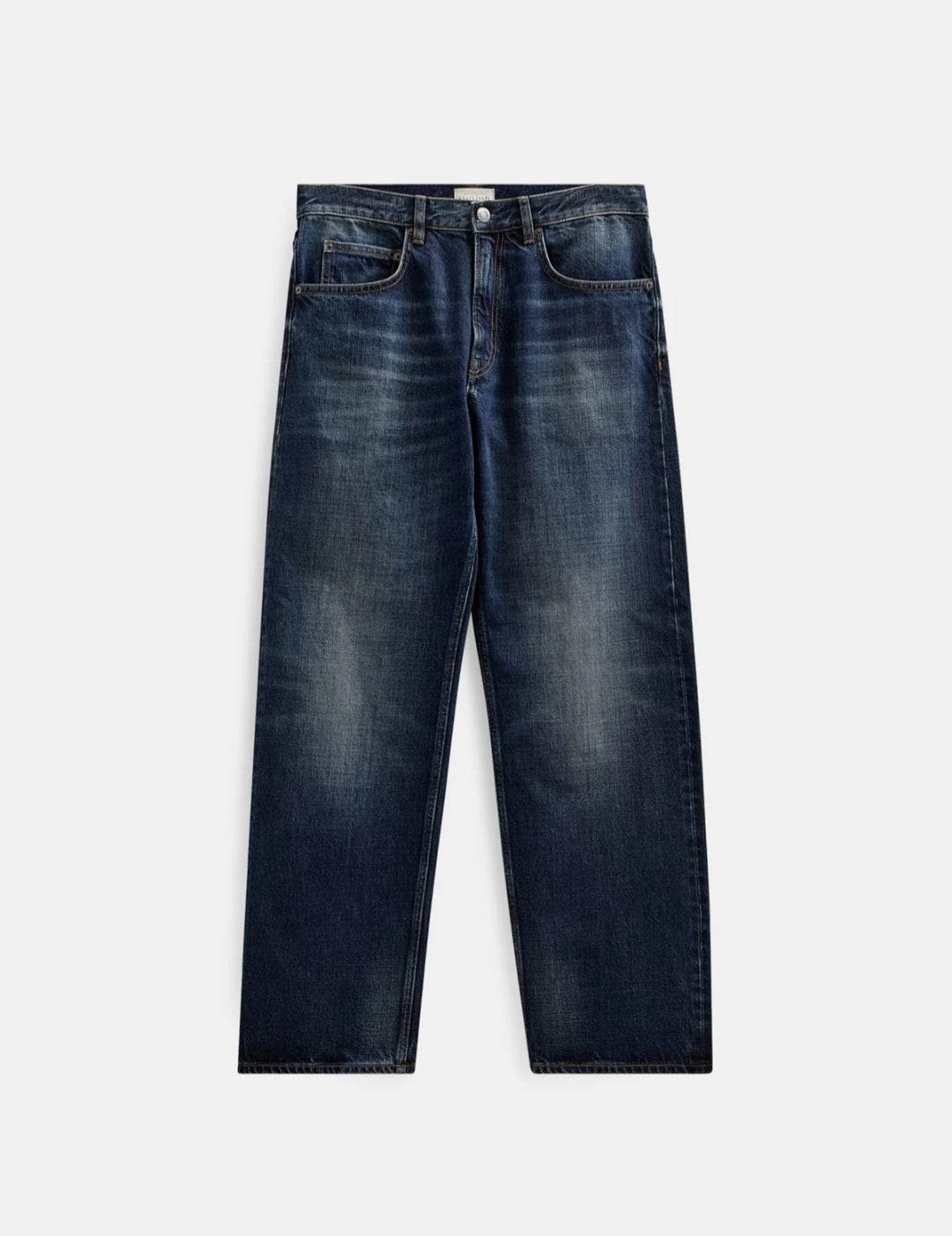 AKJONAS JEANS CIMOSATO ANERKJENDT DARK BLUE SKY