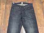 MINUS ONE JEANS CIMOSATO REGULAR LEG CONNOISSEUR BLUE
