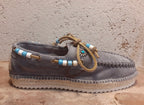 SCARPA LAGOA WORLD NAUTICO SUEDE DENIM